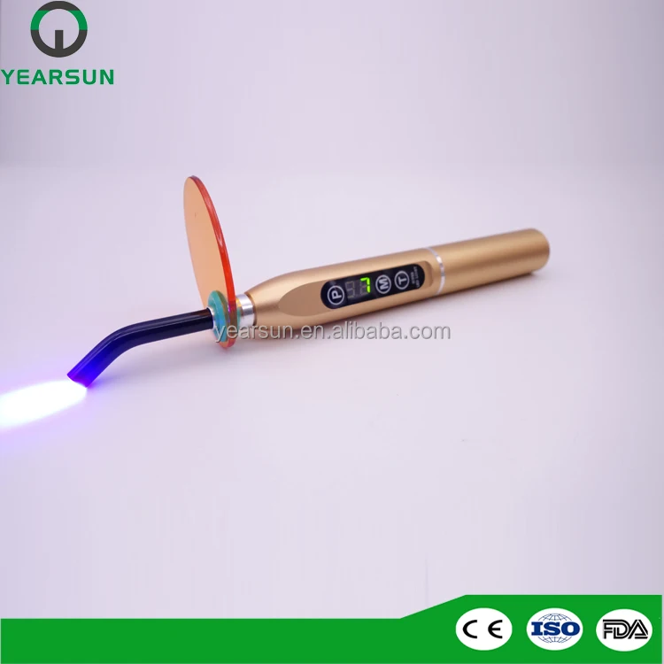 Dental led uv light curing light lamp with manufacturer supply cheap price BS200