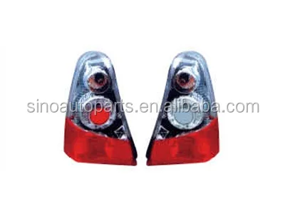 HEAD LAMP 6001546789 6001546788 FOR RENAULT LOGAN 2004 HEADLIGHT FOR DACIA LOGAN 2004 TAIL LAMP 6001546795 6001549794