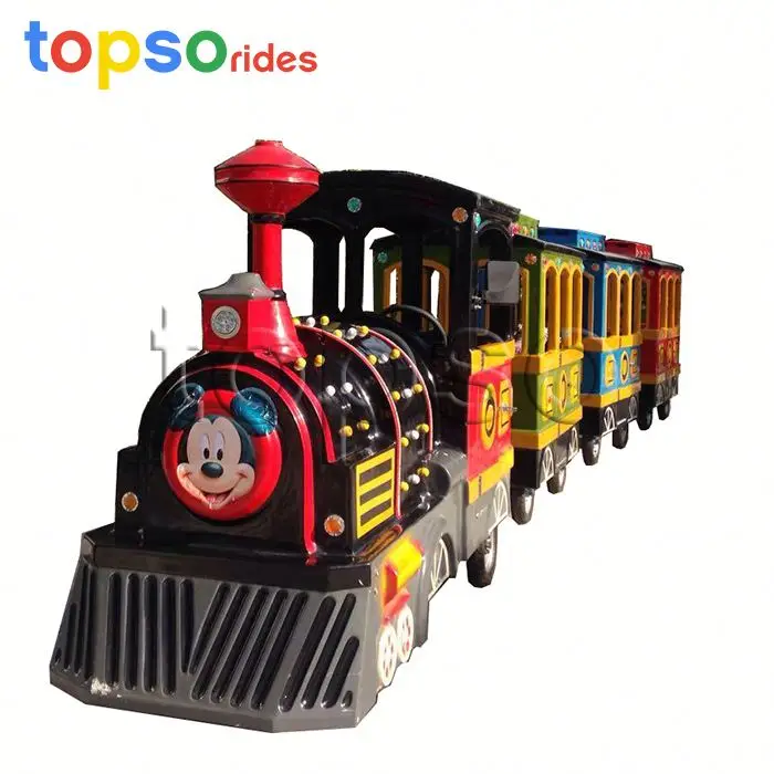 Super Quality Real Trains For Sale