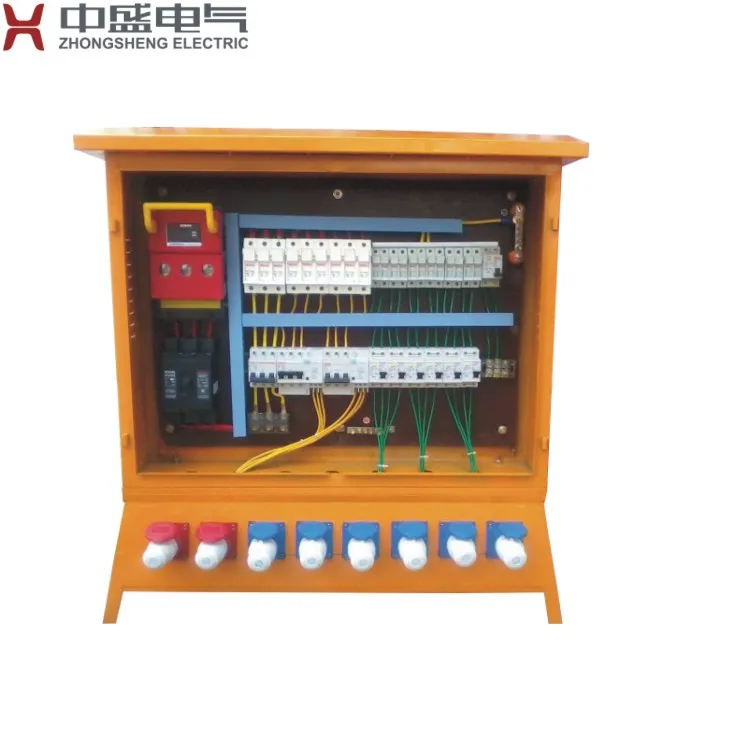 
MCCB power distribution cabinet 