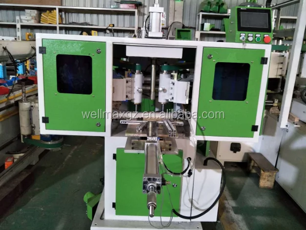 Special designed vertical spindle moulder/wood copy shaper machine
