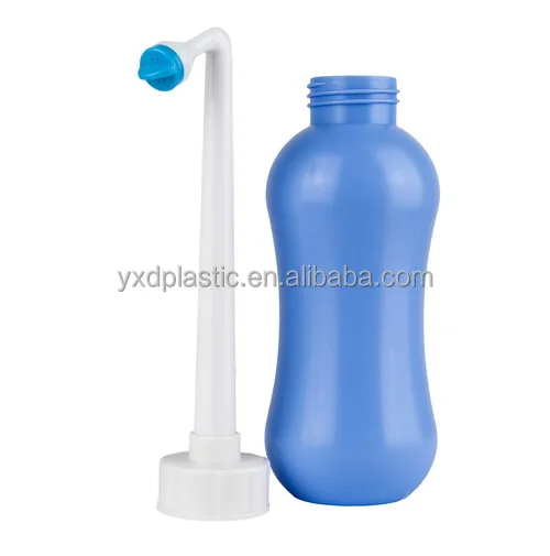 450ml Hand held bidet, 380ml Travel bidet sprayer, Portable  hand spray bidet