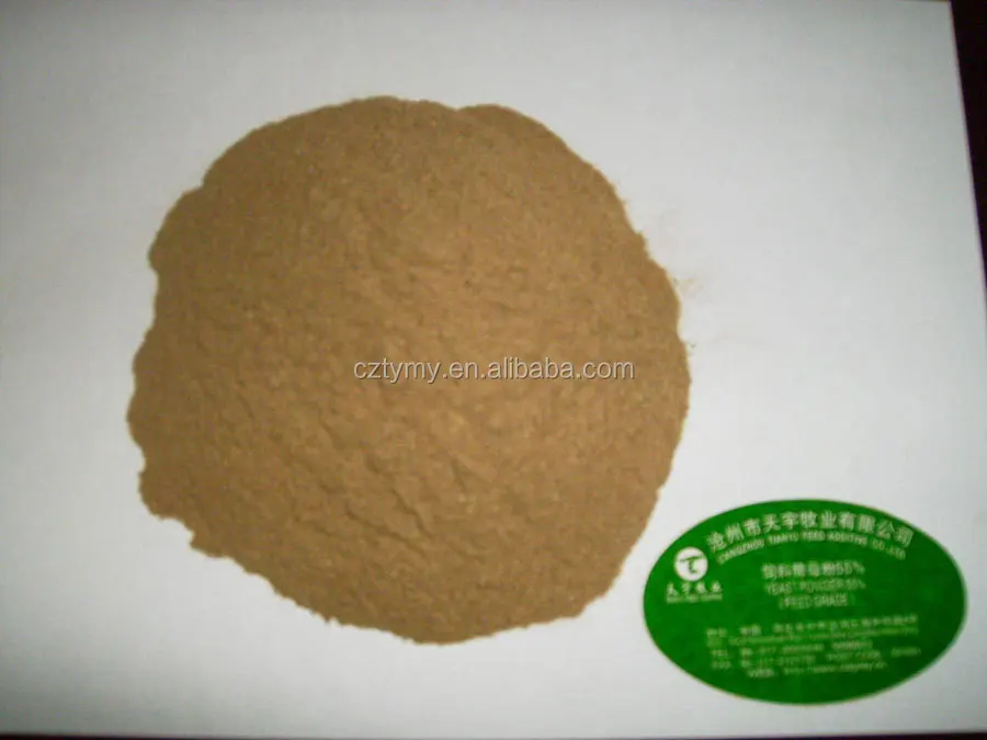 Feed Grade Yeast With Amino Acid