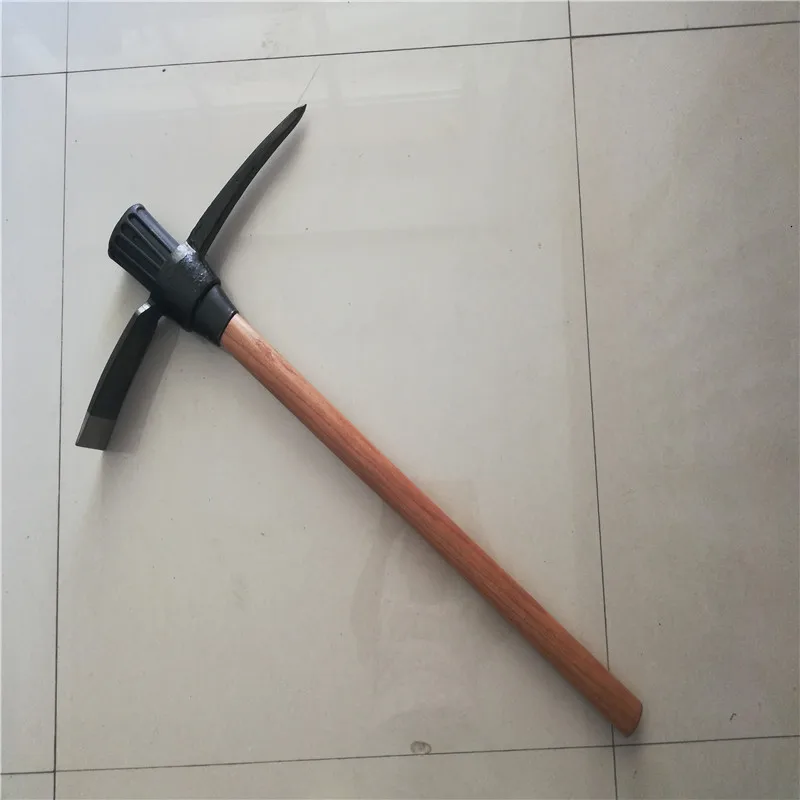 
 Кирпич 406 с первоклассной деревянной ручкой 1,5 кг  