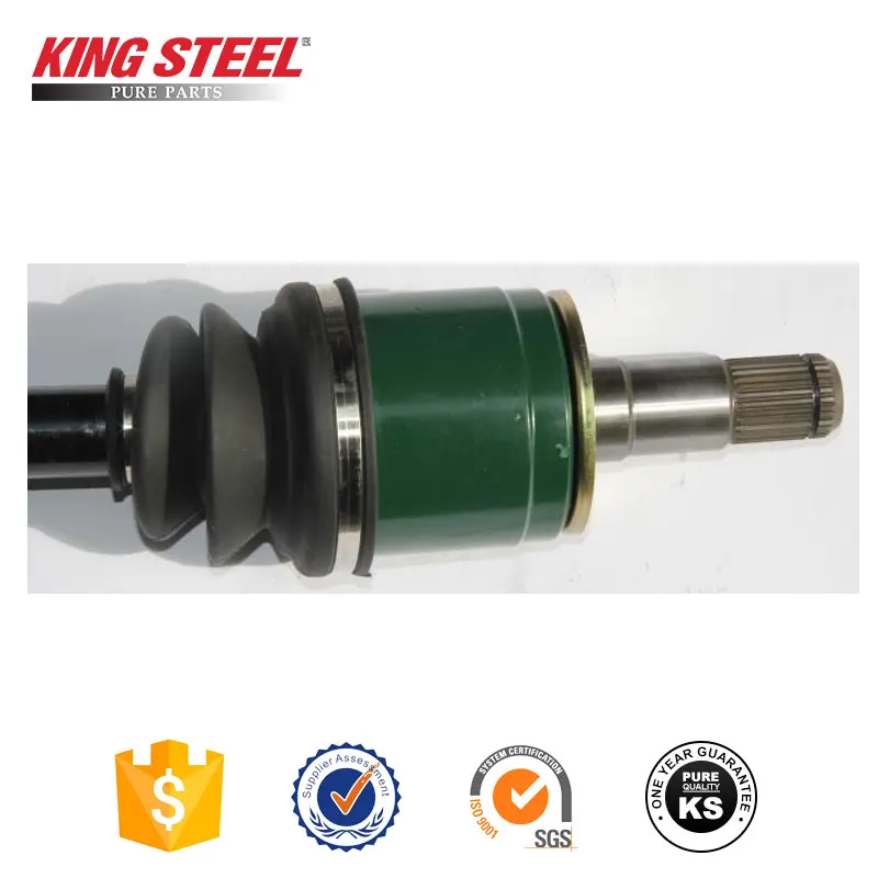 Front Drive Shaft for Mitsubishi L200 Triton 2007 3815A307 3815A309