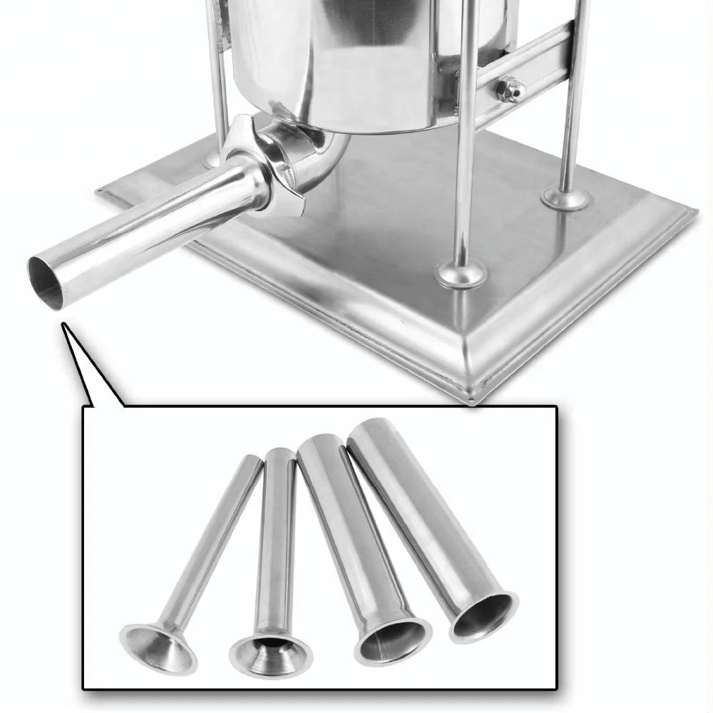 Factory directly sales electric manual  sausage stuffer /sausage filler for sale big manufacturer VS-15L