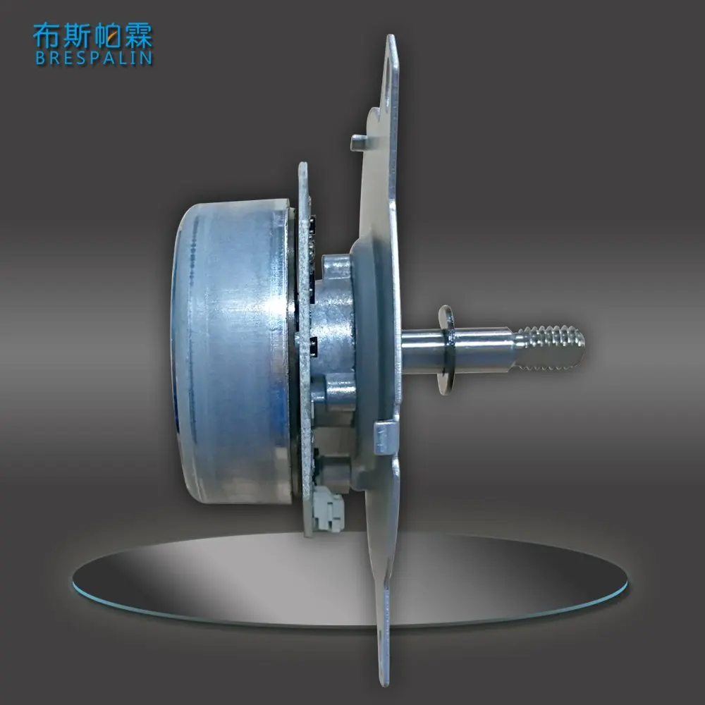 High Torque Brushless DC Motor 36V for Inline Duct Fan and Ventilator