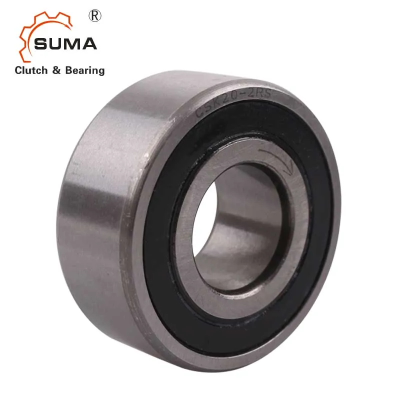 
Sprag Clutch CSK17P2RS 17X40X17 Freewheel Bearing for Electric Motor 