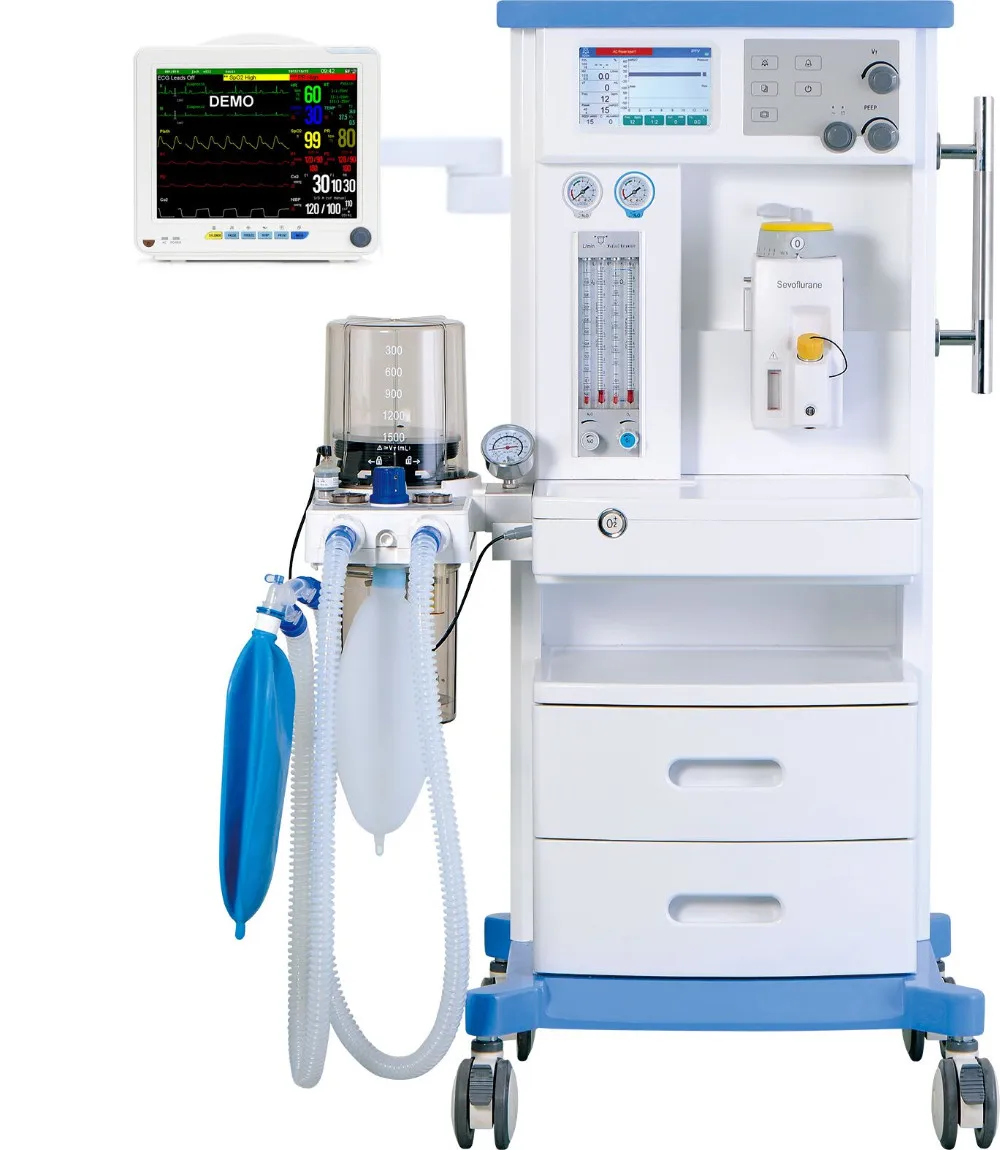 Хирургические универсальные аксессуары для аппарата для анестезии и вентилятора