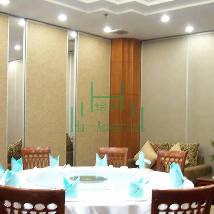 Decorative Movable Sound Proof Partition Wall Cheap Partition Door China Folding Partitions