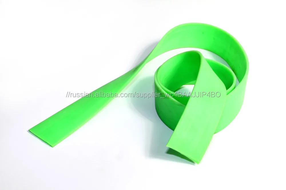 Высокое качество мягкой силиконовой резины Красочные пробки, Прозрачный силиконовой трубки