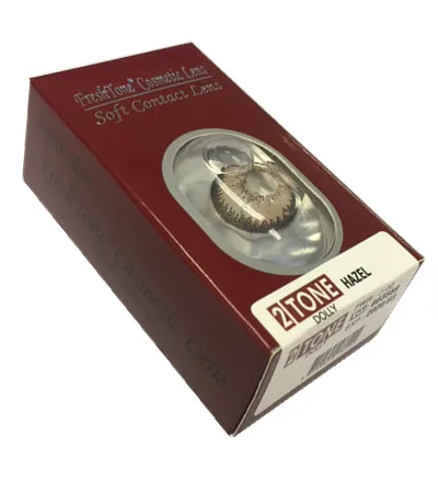 contact lenses korean FreshTone Angel galaxy color contact lens 2024