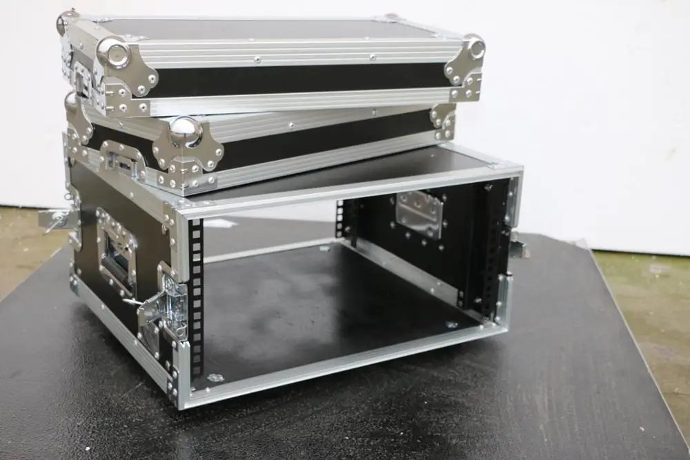 ATA Rack flight case 5U Amplifier rack case