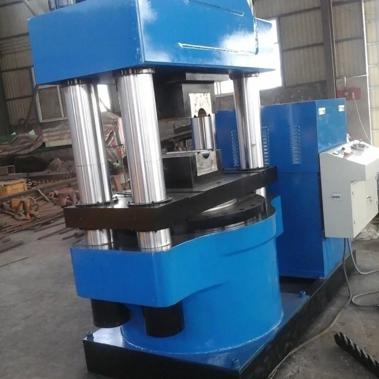 1000t 1220ton industrial steel wire rope press machine made up to 60mm pressing