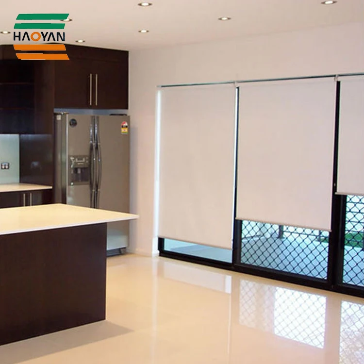 Индивидуальные новые роликовые оконные жалюзи для конфиденциальности