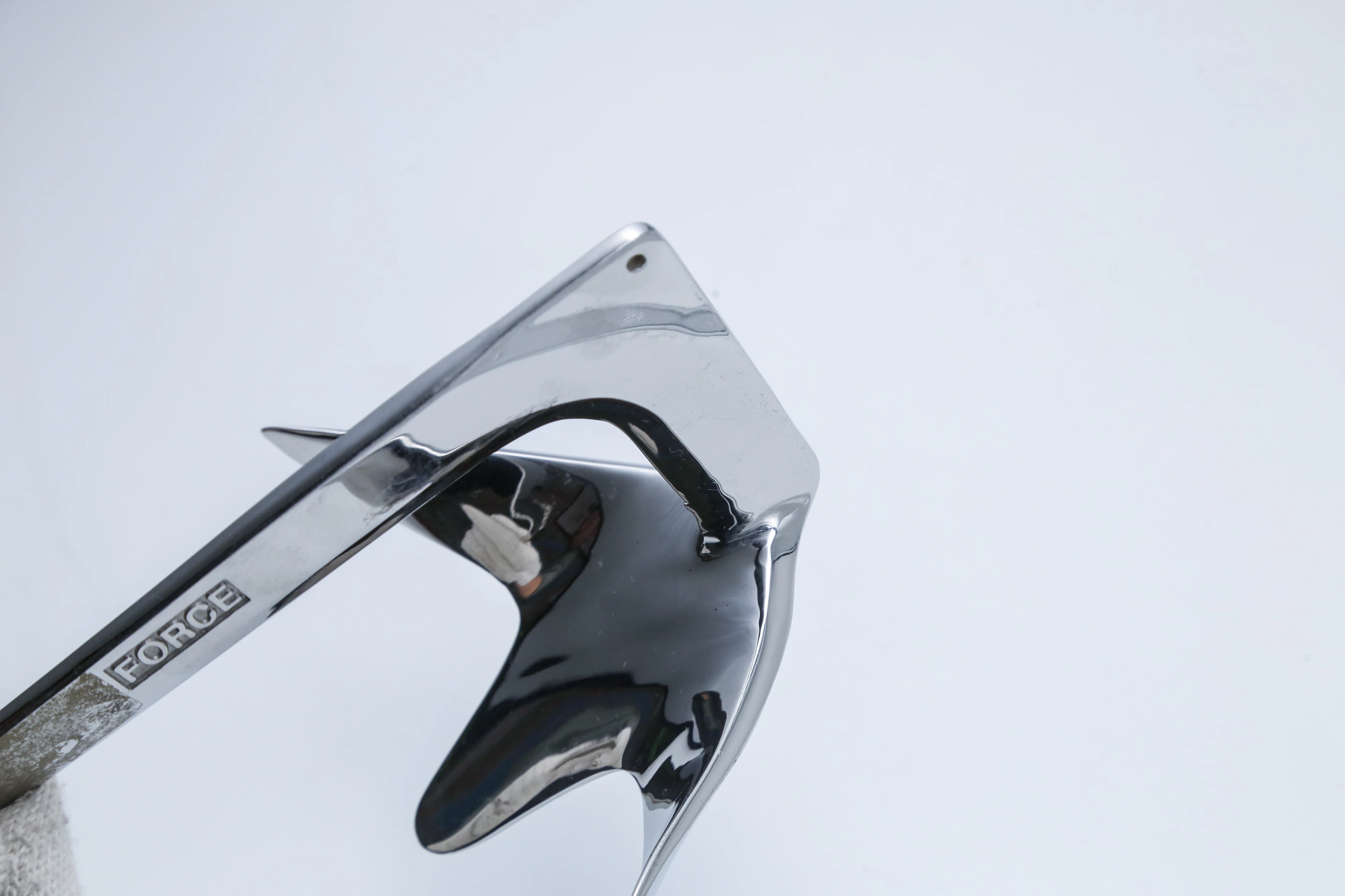 Якорь для лодки из нержавеющей стали, якорь для кораблей Брюса на продажу