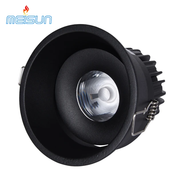 2018 China 15w ceiling cob led downlight/led downlight price