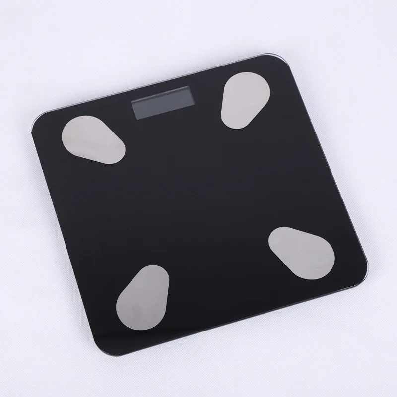 180kg Hot selling Home Smart Digital Weight Household App ITO Water BMI Weighing Body Fat Scales