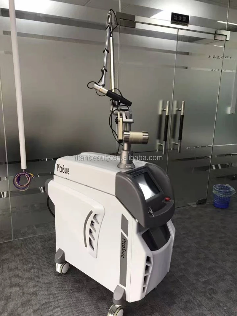 755nm 1064nm 532nm picosecond q switch nd yag laser for tattoo removal&pigment treatment