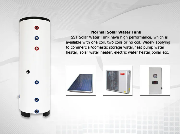12 years export experience thailand solar water heater