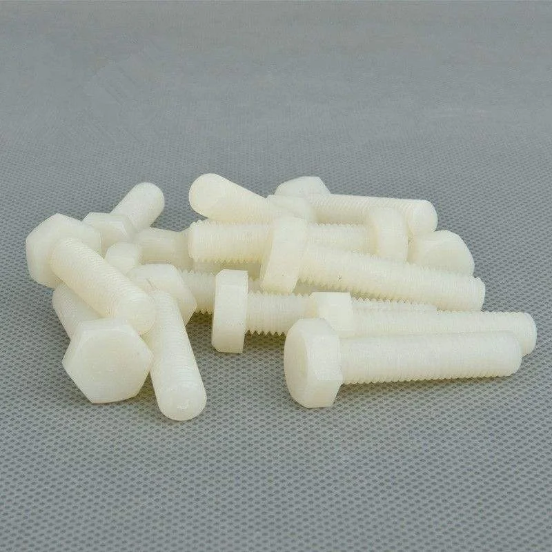 
Plastic nylon screw /bolt with wing nut with high quality 