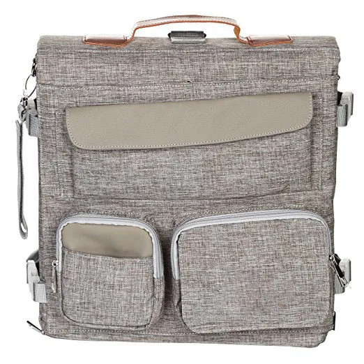 wholesale Baby 3 in 1 Portable Bassinet waterproof Diaper Bag travel mummy diaper bag