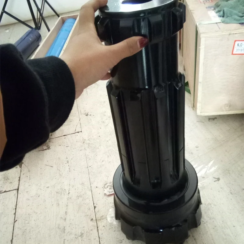 WK30 WK40 WK50 WK60 WK80 WK series middle and high pressure rock drill head