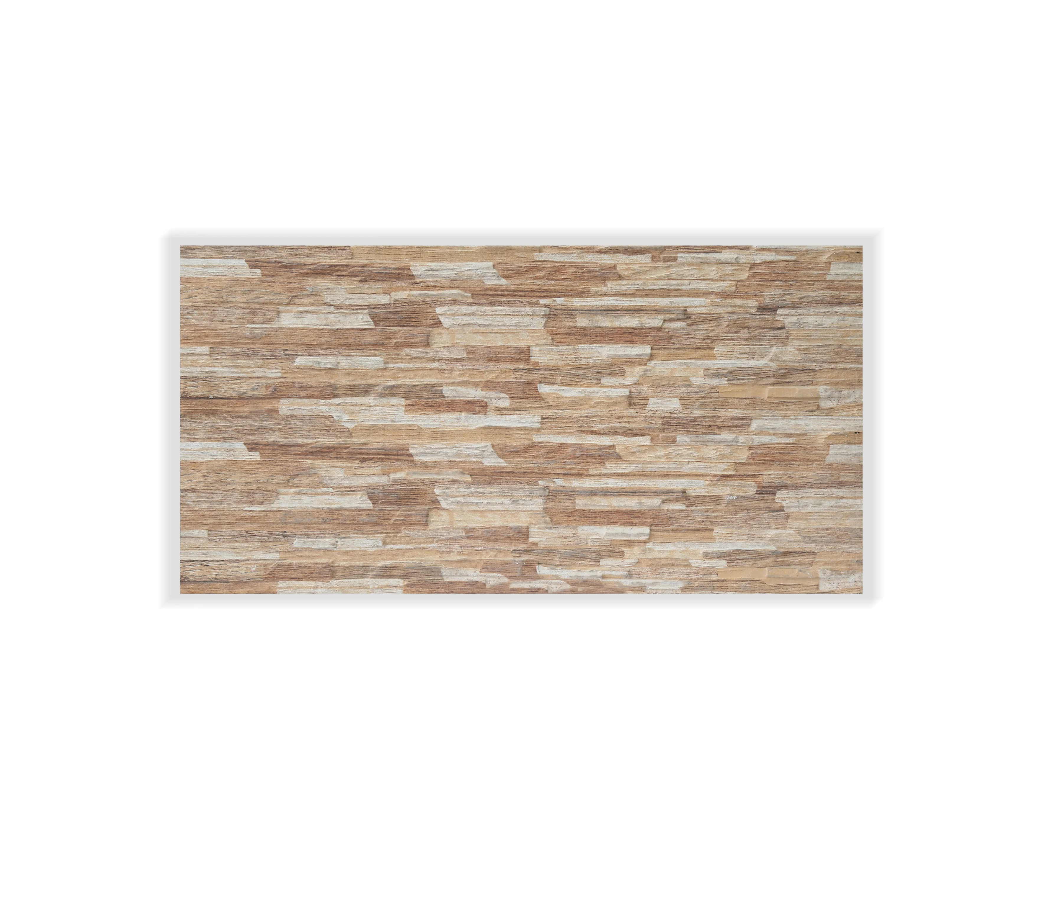 
Foshan manufacturer granite marble look rough digital inkjet exterior wall tile 