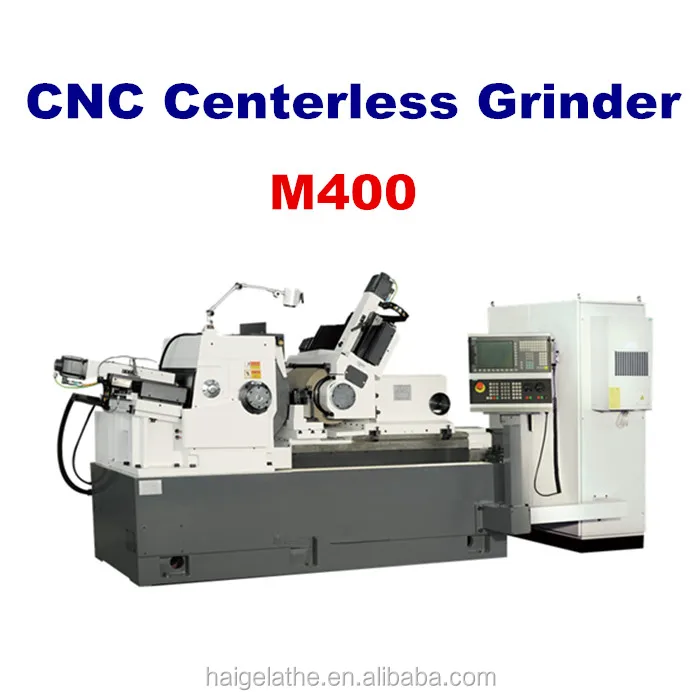 HAIGE Centerless Grinding Machine -HCGM S200