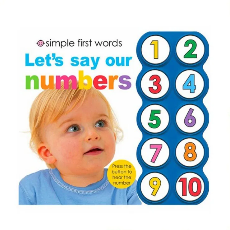 Индивидуальный дизайн животных аудио книги для развития детей интеллекта