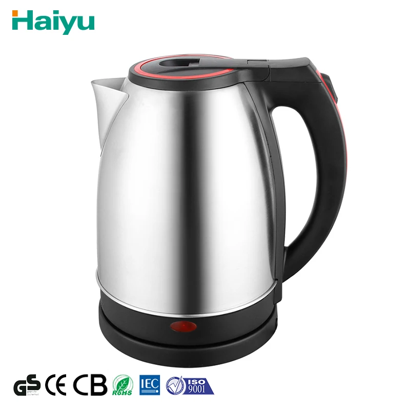 Concealed Heating Element Kettle And Electric Samovar 1.8l