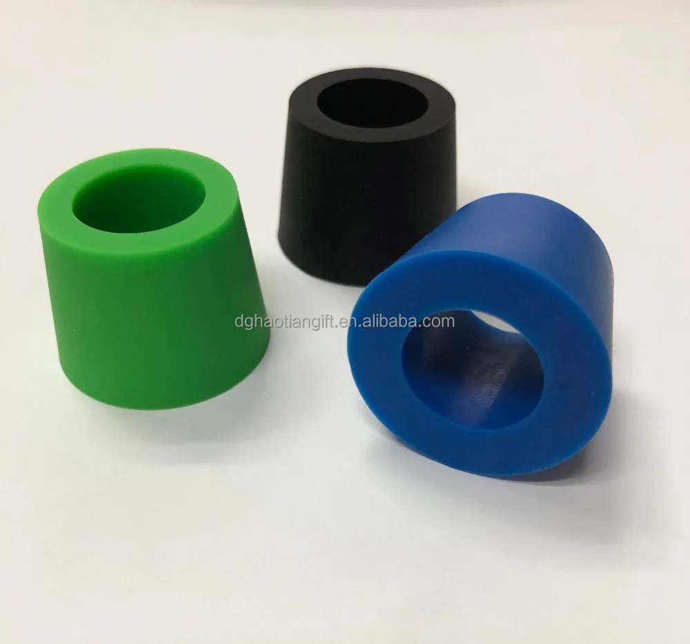 Factory Customized Good Quality Silicone Rubber Shisha  Gasket Parts Hookah Bowl Accessories