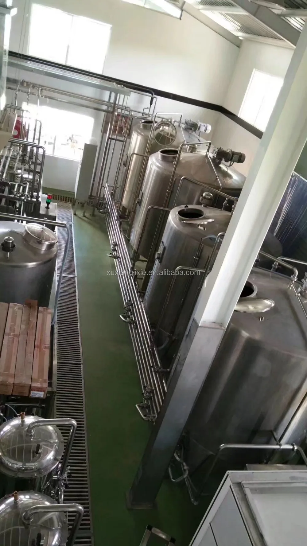 Goat milk processing and production machine goat milk cheese goat milk pasteurizer