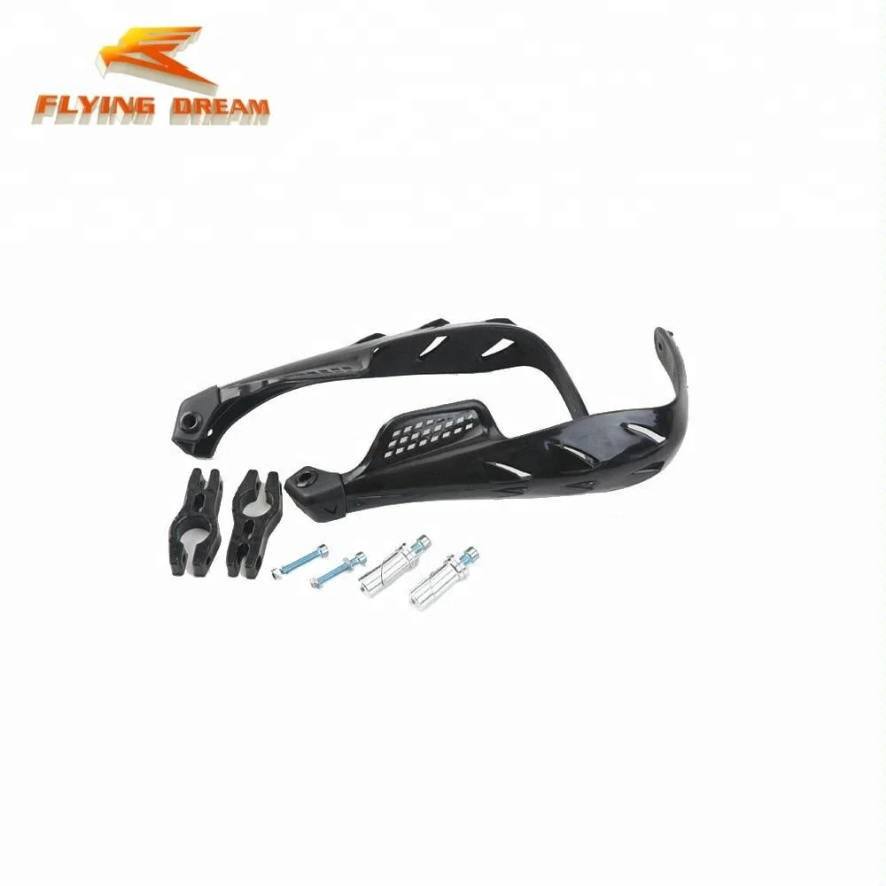 pit dirt bike plastic handle bar protection