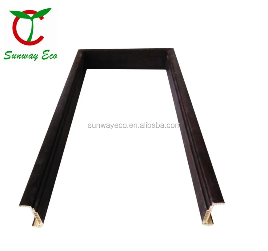 hotsale WPC door frame rubber/ door jamb seal