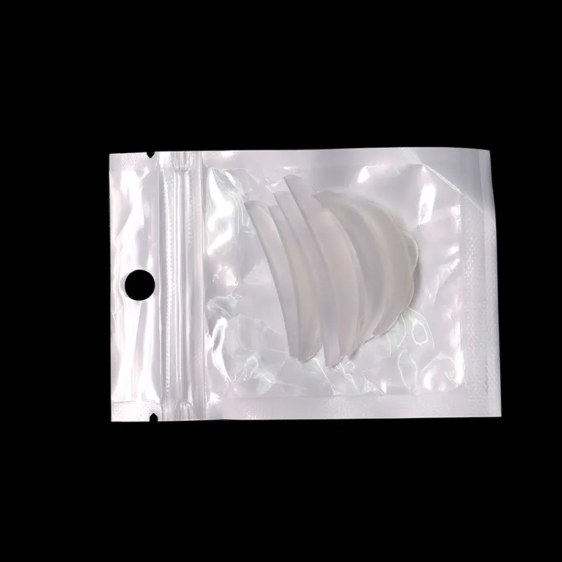 Многоразовые силиконовые подкладки для ресниц S M L 3 размера