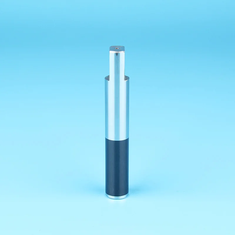 Water pump crankshaft plunger with ceramic coating