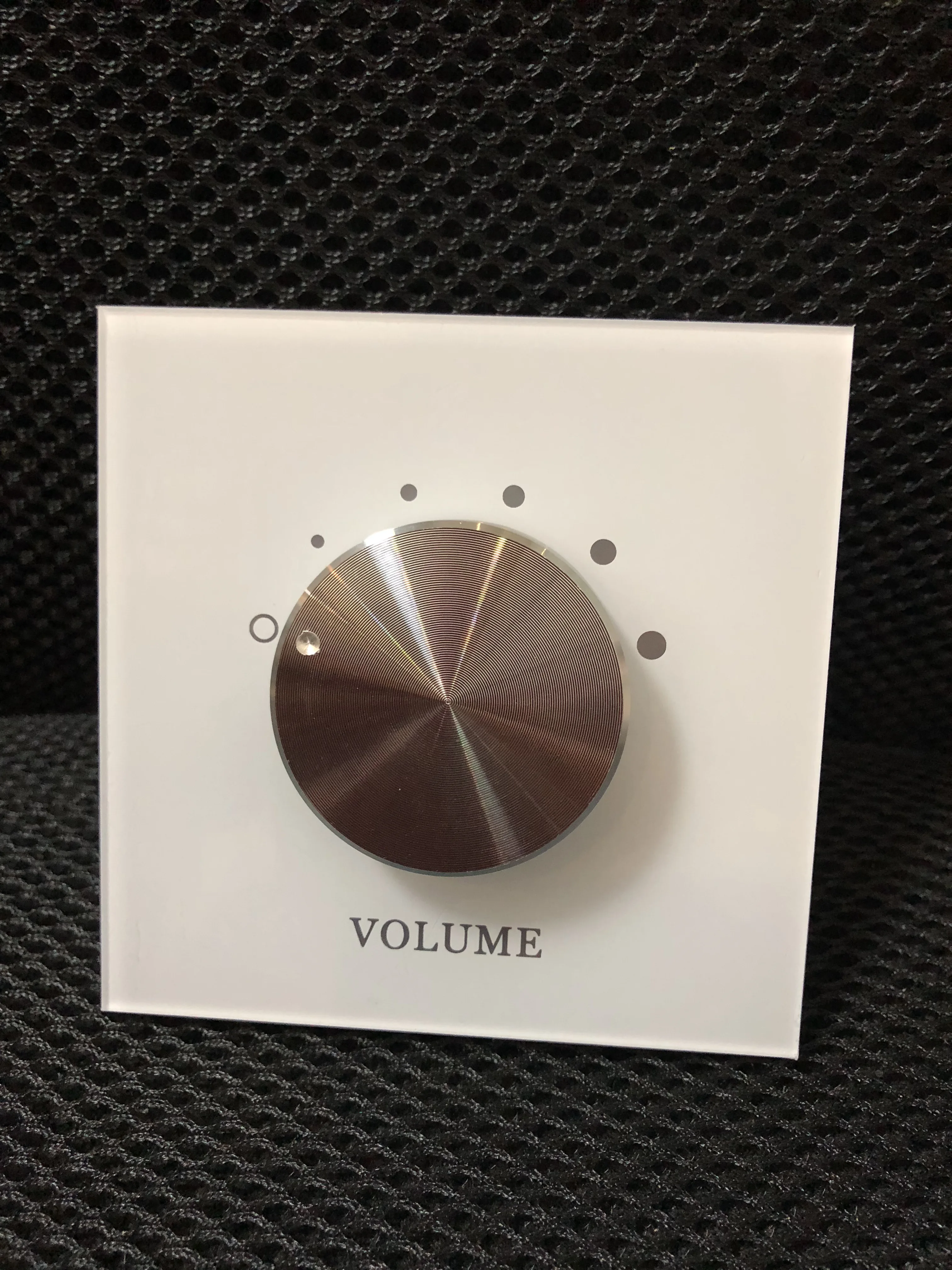 Chnlan Smart Home Husic System Audio Volume Control for speakers 8ohm