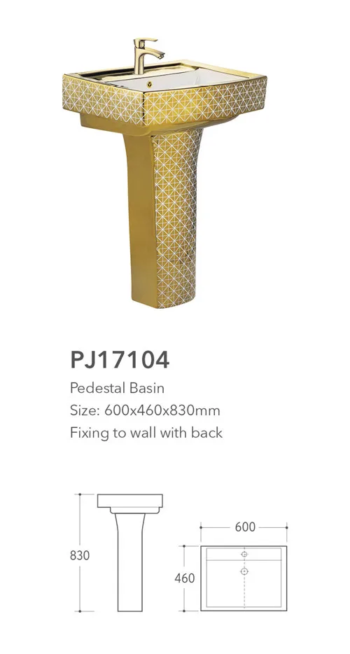 China supplier ceramic bathroom toilet basin bidet three sets sanitary ware suite