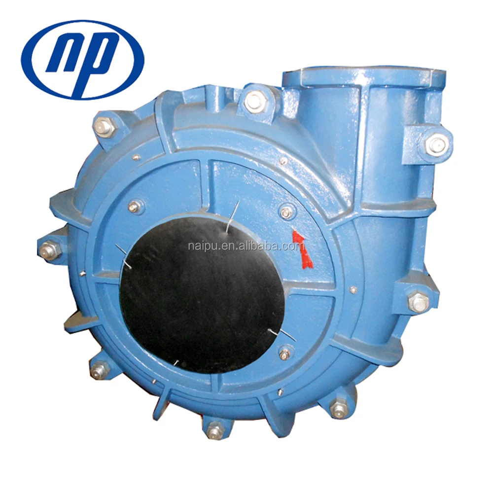 12X10 F - HA Circulating Slurry Pump for Flue Gas Desulfurization System