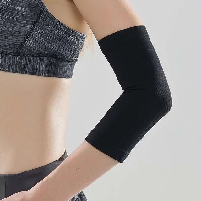 Useful Goods factory Athletics Compression elbow Sleeve Brace Support arm guard for sports care Good quality