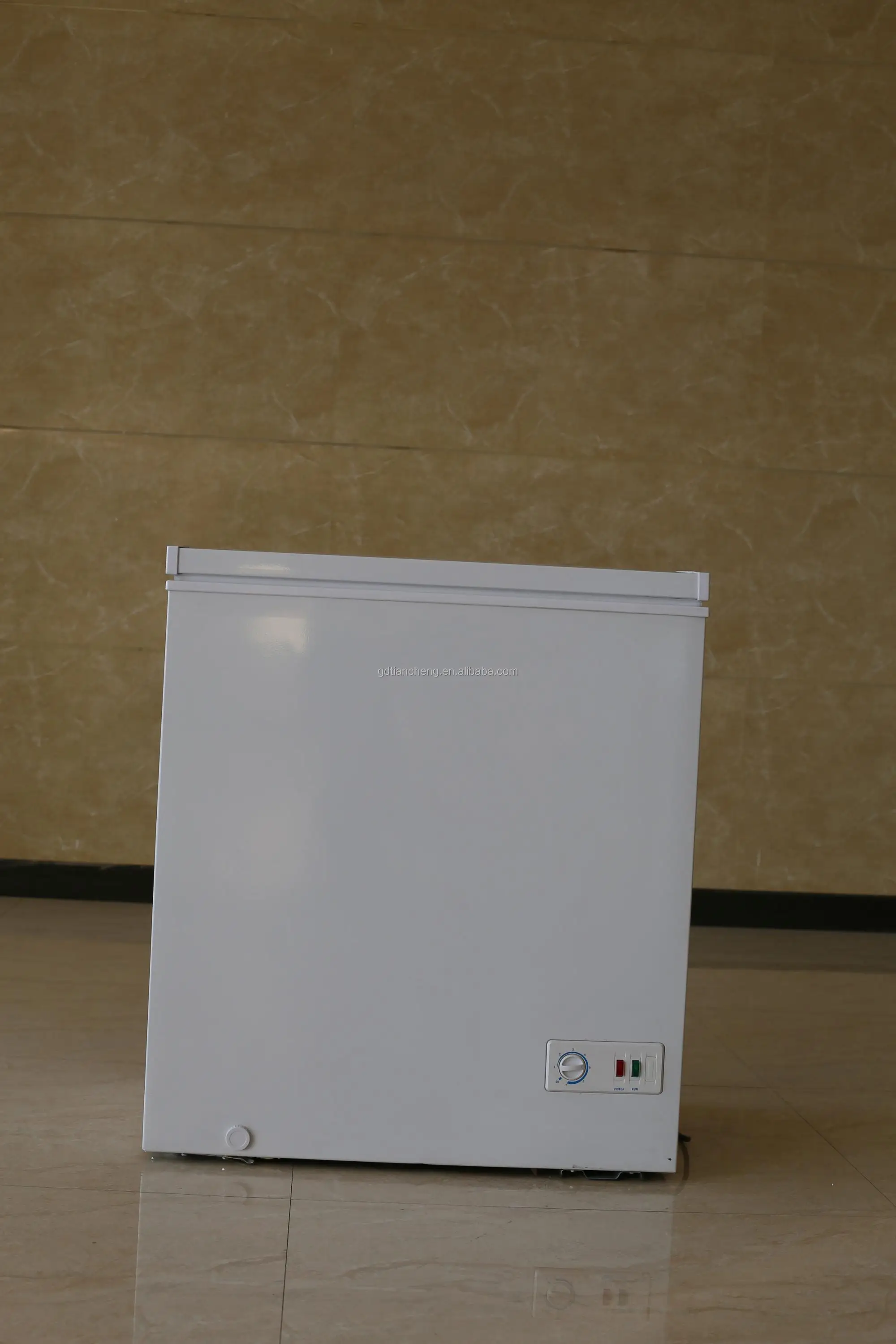 
China chest freezer manufacturer 