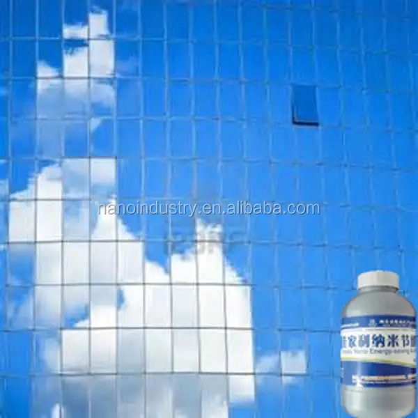 
Liquid IR UV Cut Heat Resistant Glass Coating 