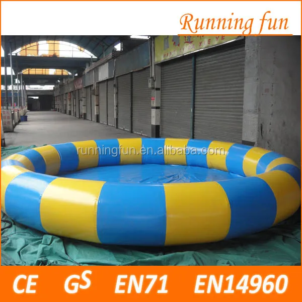 Cheap Custom Inflatable Swimming Pool Inflatable Water Pool Toys Equipment For Sale