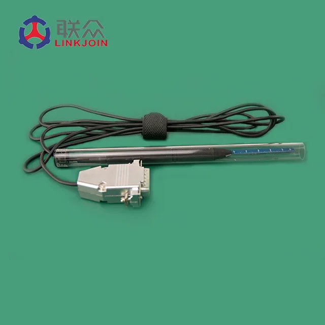 Linkjoin LZ-680 стационарный гауссовый счетчик цифровой Тесла метр с CE сертификации