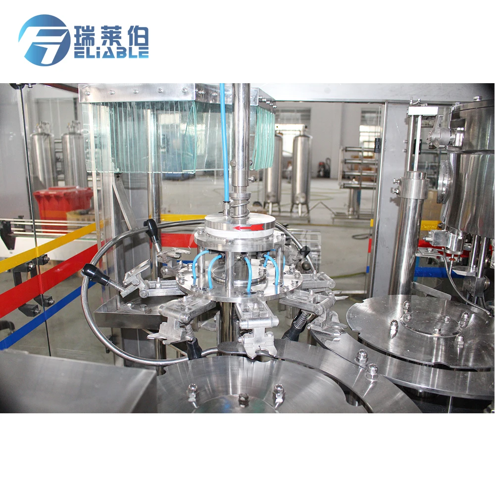 
China automatic good price carbonated aseptic filling machine soda water soft drink PET bottle plant/equipment/line 