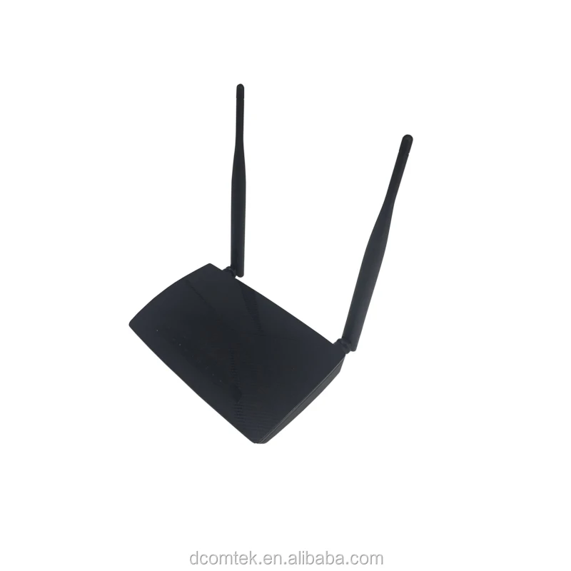 192.168.1.1 4port Realtek Wireless Wifi Router 300