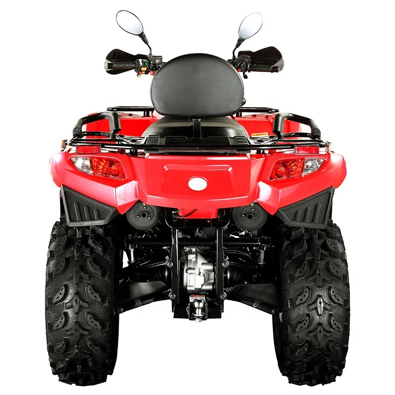 950cc 4x4 Diesel Quad Bikes