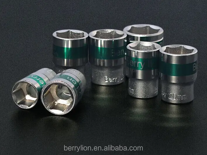  Berrylion 8 мм-32 мм CR-V 1/2 
