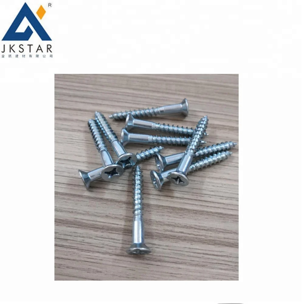 high quality wood screw 5*40